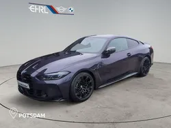 Violet Gebraucht 2024 BMW M4 Competition Edition Coupé | 93.390 € (Teuer)