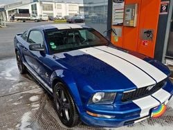 Blau Gebraucht 2007 Ford Mustang Coupé | 12.000 € (Guter Preis)