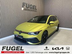 Limonengelb metallic Gebraucht 2022 VW Golf VIII GTI Clubsport Limousine | 30.969 € (Fairer Preis)