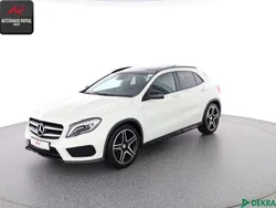 Weiß Gebraucht 2016 Mercedes GLA200 AMG SUV | 21.880 € (Teuer)