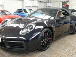 Schwarz Gebraucht 2020 Porsche 911 Carrera S Cabriolet Cabrio | 94.900 € (Guter Preis)