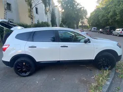 Weiß Gebraucht 2013 Nissan Qashqai +2 SUV | 6.100 € (Fairer Preis)
