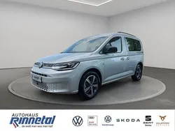 Reflexsilber metallic Gebraucht 2024 VW Caddy Life Van / Kleinbus | 39.450 € (Etwas zu teuer)