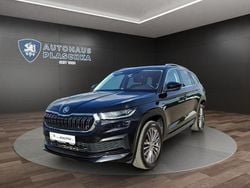 Schwarzmagic perleffekt Gebraucht 2022 Skoda Kodiaq LAURIN & KLEMENT SUV | 37.450 € (Fairer Preis)