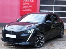 Noir perla nera Gebraucht 2021 Peugeot e-208 GT Kleinwagen | 15.000 € (Superpreis)