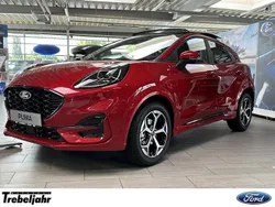 Rot Neu 2025 Ford Puma ST SUV | 34.500 € (Teuer)