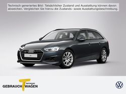 Grau Gebraucht 2024 Audi A4 Business Kombi | 37.960 € (Teuer)