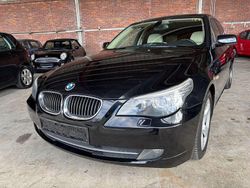 Schwarz Gebraucht 2009 BMW 530 Performance Limousine | 5.999 € (Superpreis)