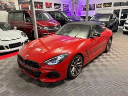 Rot Gebraucht 2024 BMW Z4 M Sport Cabrio | 54.990 € (Etwas zu teuer)