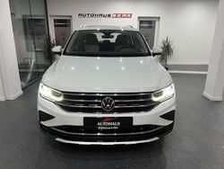 Weiß Gebraucht 2021 VW Tiguan SUV | 30.900 € (Fairer Preis)