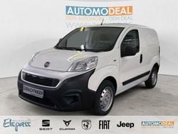 Weiß) (weiss Gebraucht 2020 Fiat Fiorino Van / Kleinbus | 12.989 € (Etwas zu teuer)