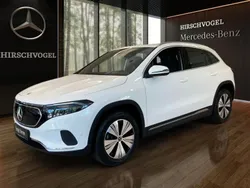 Unilack polarweiß Gebraucht 2023 Mercedes EQA300 Progressive SUV | 32.440 € (Fairer Preis)