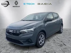Grau Neu 2025 Dacia Sandero Essentiel Kleinwagen | 15.730 € (Guter Preis)