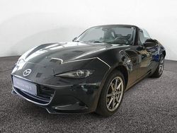 Jet black Gebraucht 2025 Mazda MX5 Exclusive-Line Cabrio | 29.870 € (Guter Preis)