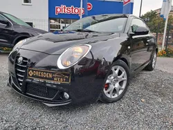 Schwarz Gebraucht 2015 Alfa Romeo MiTo Turismo Kleinwagen | 5.999 € (Fairer Preis)