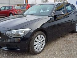Schwarz Gebraucht 2013 BMW 118 Kleinwagen | 6.990 € (Fairer Preis)