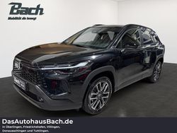Schwarz Gebraucht 2025 Toyota Corolla Cross SUV | 40.420 € (Fairer Preis)