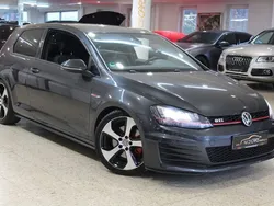 Grau Gebraucht 2013 VW Golf VII GTI Limousine | 14.980 € (Fairer Preis)