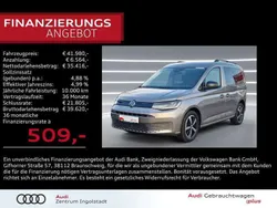 Mojave beige metallic Gebraucht 2024 VW Caddy California Van / Kleinbus | 41.980 € (Teuer)