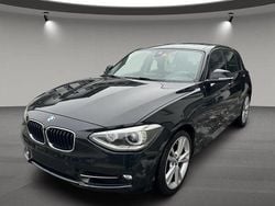 Schwarz Gebraucht 2014 BMW 120 Advantage Kleinwagen | 12.999 € (Fairer Preis)