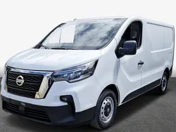 Glacier white uni Neu 2024 Nissan Primastar N-Connecta Van / Kleinbus | 33.308 € (Superpreis)