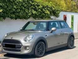 Silber Gebraucht 2017 Mini ONE Pepper Kleinwagen | 11.699 € (Guter Preis)