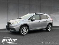 Silber Gebraucht 2016 Peugeot 2008 Urban Move SUV | 8.490 € (Fairer Preis)