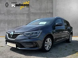 Grau Gebraucht 2022 Renault Mégane IV Intens Limousine | 17.490 € (Guter Preis)