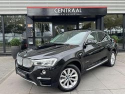 Schwarz Gebraucht 2016 BMW X4 Sport Line SUV | 17.350 € (Superpreis)