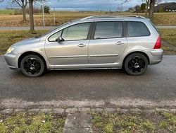 Silber Gebraucht 2003 Peugeot 307 Kombi | 1.400 € (Guter Preis)