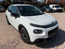 Weiß Gebraucht 2017 Citroën C3 Feel Kleinwagen | 5.490 € (Fairer Preis)