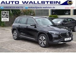 Schwarz Gebraucht 2024 Mercedes EQB250 Advanced SUV | 33.480 € (Guter Preis)