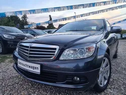 Grau Gebraucht 2007 Mercedes C200 Limousine | 5.500 € (Superpreis)