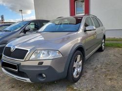 Silber Gebraucht 2008 Skoda Octavia Ambiente Kombi | 1.800 € (Guter Preis)