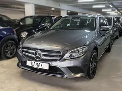 Selenitgrau Gebraucht 2020 Mercedes C200 Kombi | 21.900 € (Superpreis)
