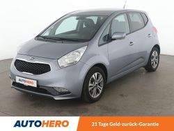 Grau Gebraucht 2019 Kia Venga DREAM-TEAM Edition Kleinwagen | 14.640 € (Fairer Preis)
