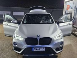 Silber Gebraucht 2017 BMW X1 Sport Line SUV | 14.500 € (Guter Preis)