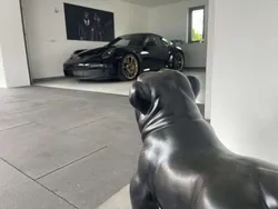 Schwarz Gebraucht 2023 Porsche 911 GT3 Coupé | 202.999 € (Fairer Preis)