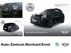 Schwarz Gebraucht 2024 Mini Cooper Countryman SUV | 44.880 €