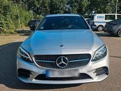 Silber Gebraucht 2019 Mercedes C200 Kombi | 19.900 € (Fairer Preis)