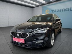 Schwarz Gebraucht 2024 Seat Leon Kleinwagen | 25.949 € (Fairer Preis)