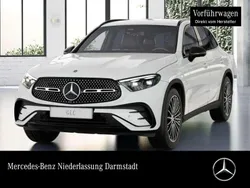 Weiß Gebraucht 2025 Mercedes GLC200 AMG SUV | 59.490 € (Etwas zu teuer)