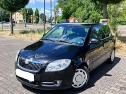 Schwarz Gebraucht 2008 Skoda Fabia Limousine | 1.700 € (Guter Preis)