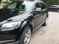Schwarz Gebraucht 2012 Audi Q7 SUV | 19.000 € (Guter Preis)
