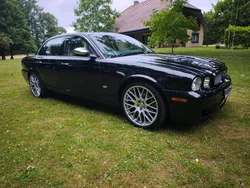 Schwarz Gebraucht 2007 Jaguar XJ6 Executive Limousine | 11.250 € (Teuer)