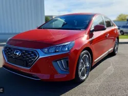 Rot Gebraucht 2022 Hyundai Ioniq Advantage Limousine | 26.990 €