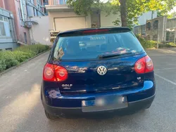 Blau Gebraucht 2004 VW Golf V Limousine | 1.600 € (Guter Preis)