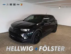 Diamant schwarz/karbon schwarz Gebraucht 2022 Opel Mokka Ultimate SUV | 24.590 € (Teuer)