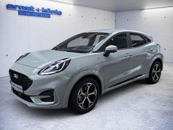 Grau Gebraucht 2025 Ford Puma ST-Line X SUV | 27.980 € (Fairer Preis)