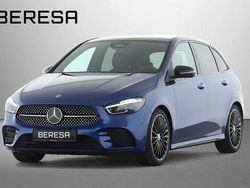 Blau Gebraucht 2025 Mercedes B220 AMG Van / Kleinbus | 46.550 €